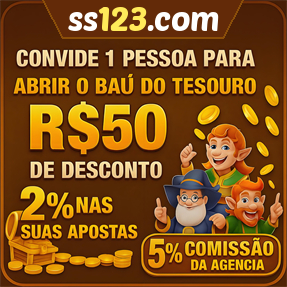 ss123.com Indique amigos para receber um bônus